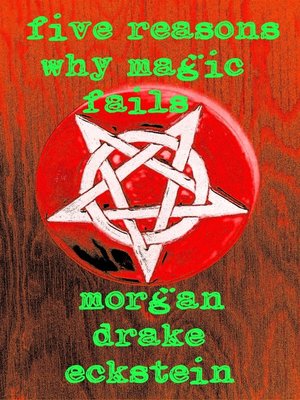 cover image of Five Reasons Why Magic Fails